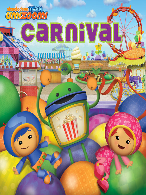 Title details for Carnival by Nickelodeon Publishing - Wait list